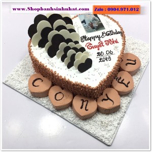 Bánh Sinh Nhật Tình Yêu - TP78